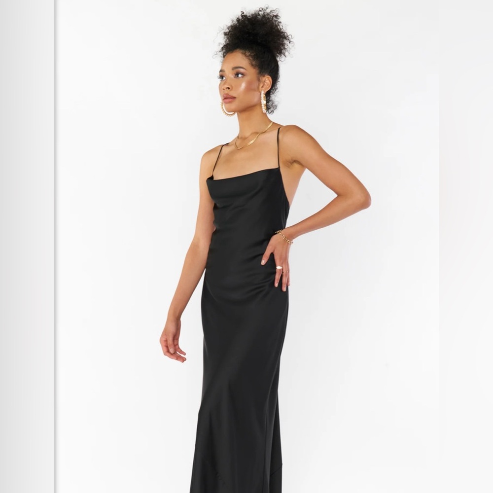 Show Me Your Mumu Verona Black Midi
